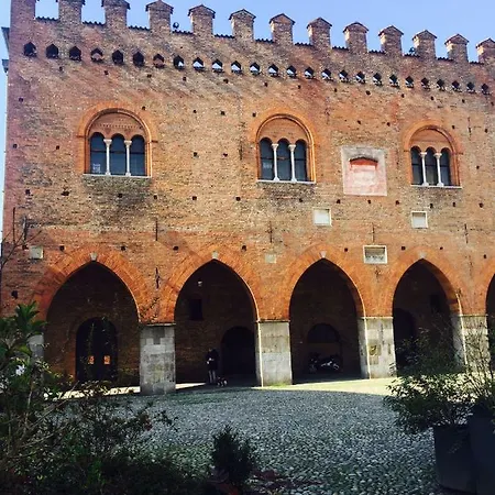 Feriehus Trecchi - Casa Vacanze *