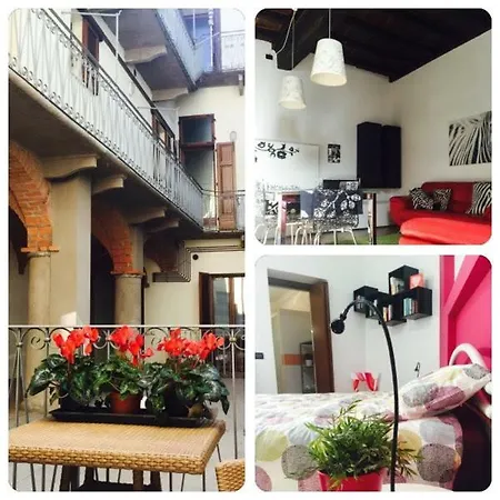 Trecchi - Casa Vacanze * Cremona