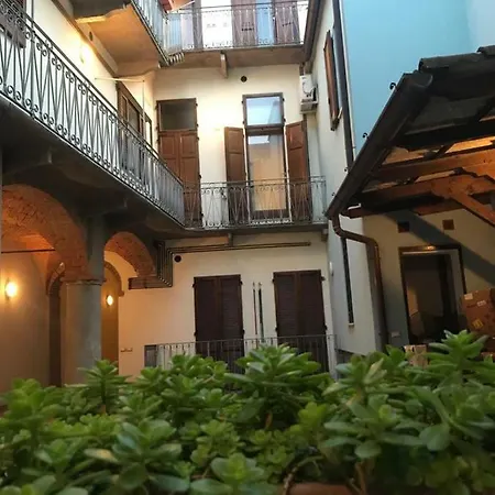 Feriehus Trecchi - Casa Vacanze *